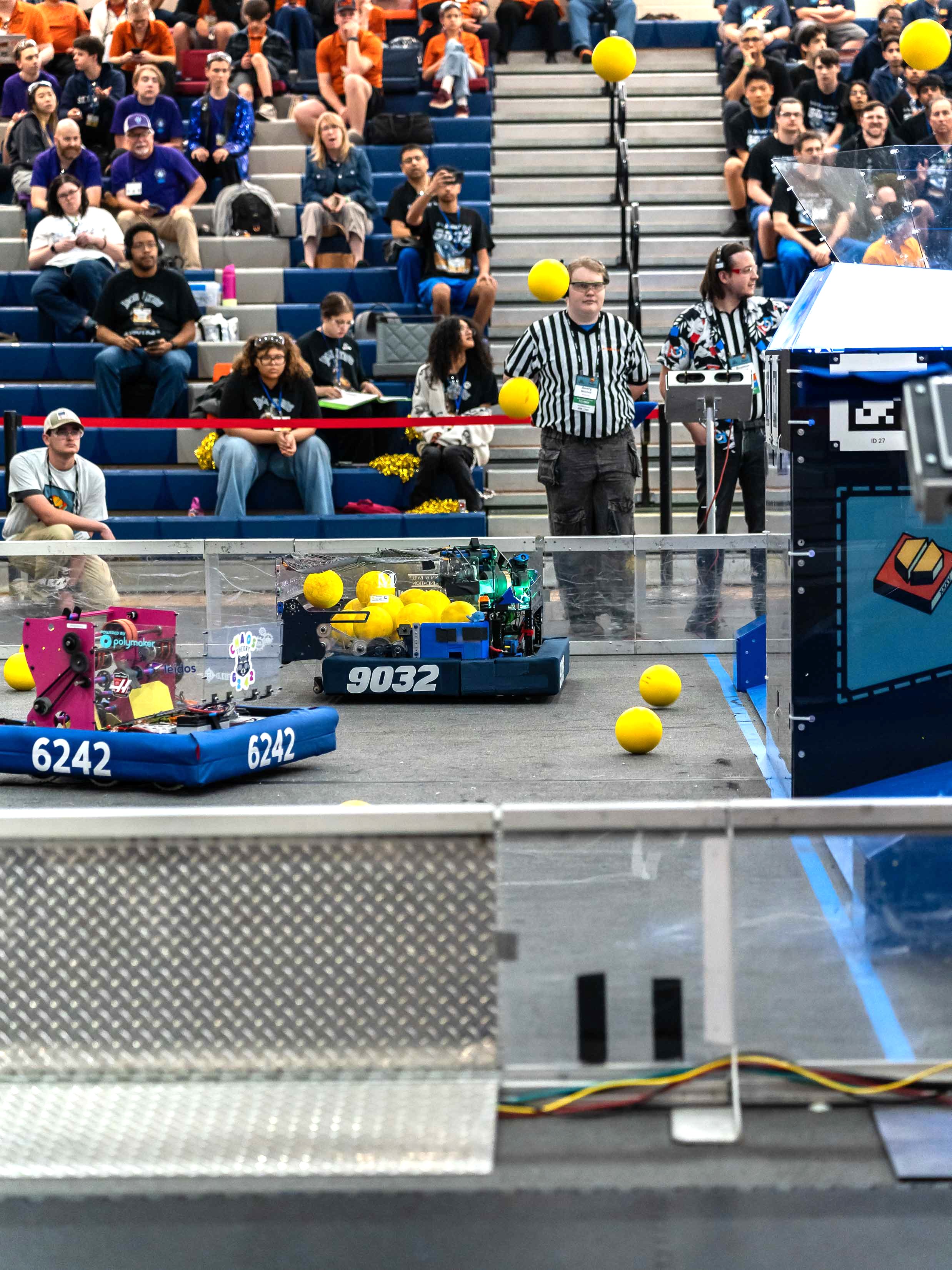 Robowhales First Robotics FRC Team Cary NC- (32)
